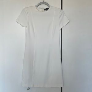 Theory Ivory Dress